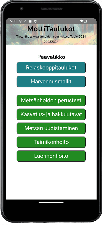 MottiTaulukot